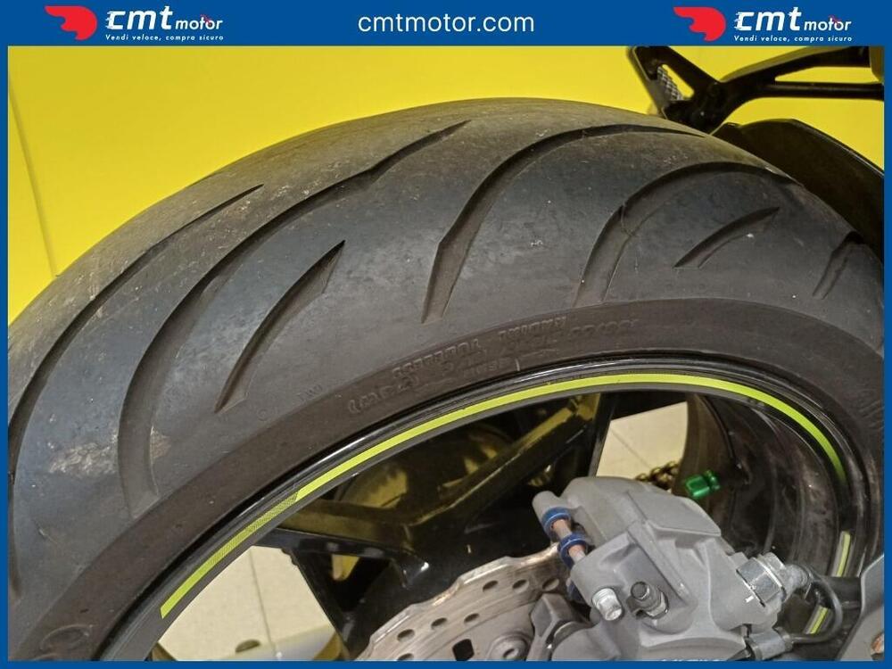 Kawasaki Z 900 (2017 - 18) (9)