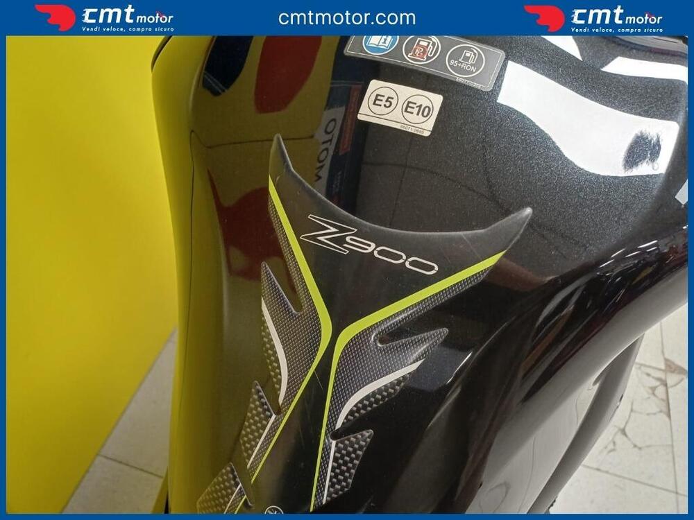 Kawasaki Z 900 (2017 - 18) (10)