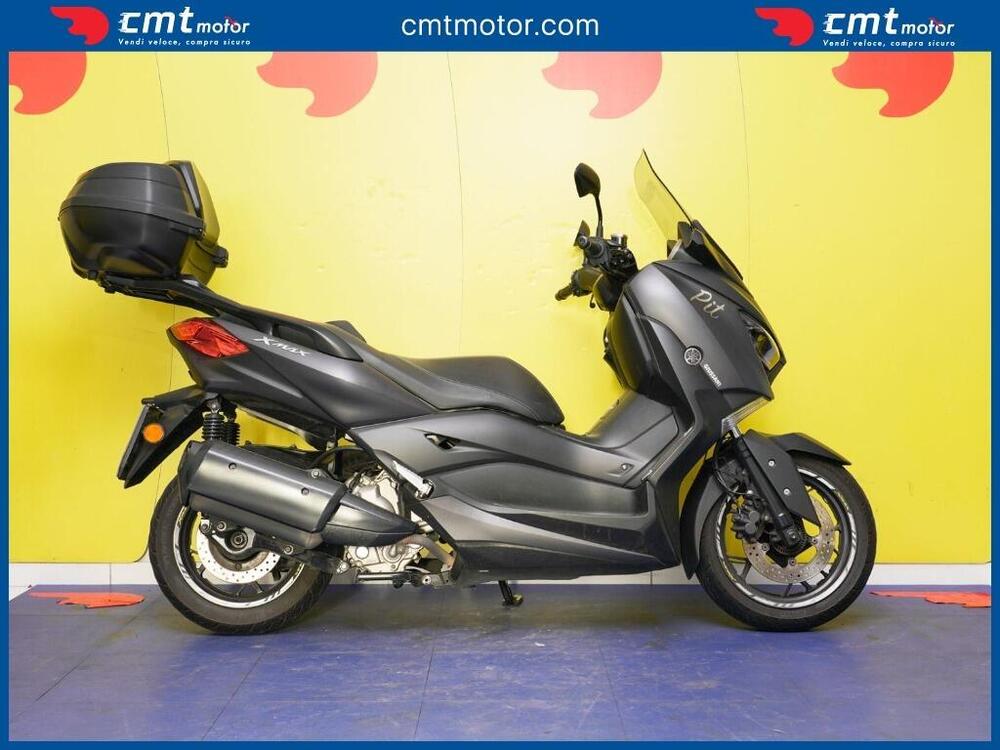 Yamaha X-Max 300 Iron Max (2019 - 20) (2)