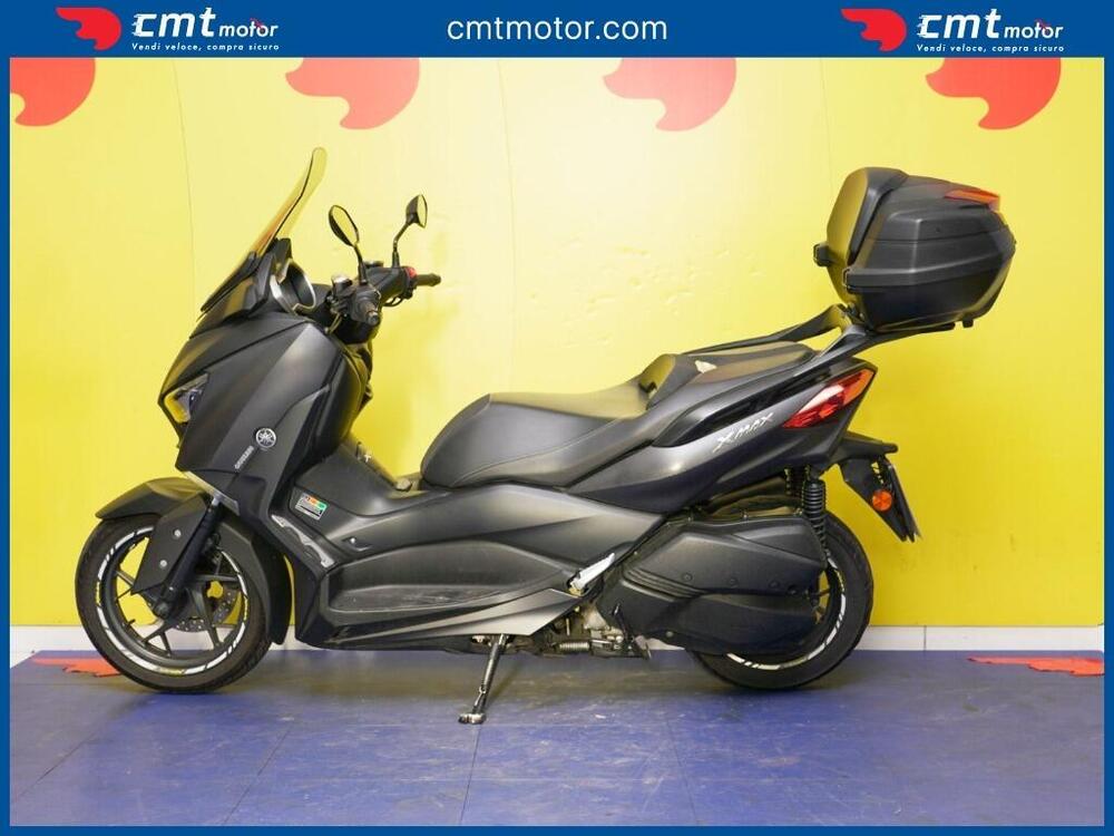 Yamaha X-Max 300 Iron Max (2019 - 20) (3)