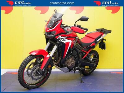 Honda Africa Twin CRF 1100L (2020 - 21) usata