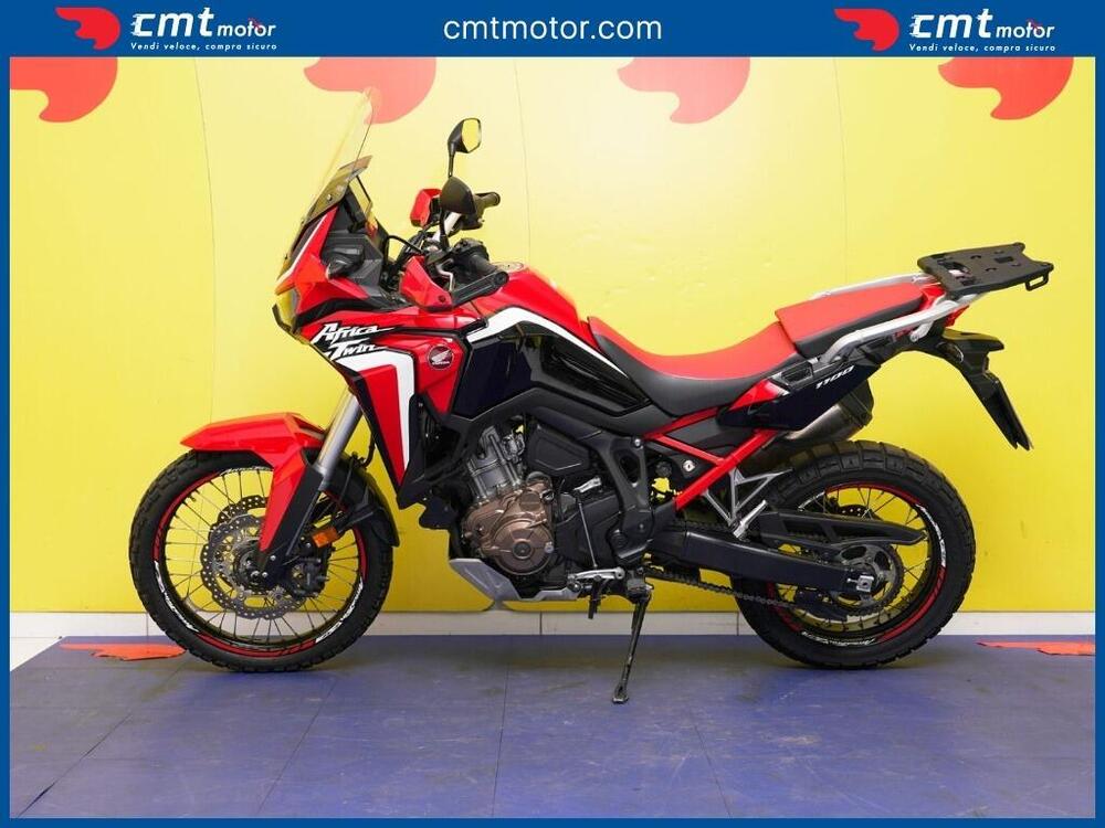 Honda Africa Twin CRF 1100L (2020 - 21) (2)