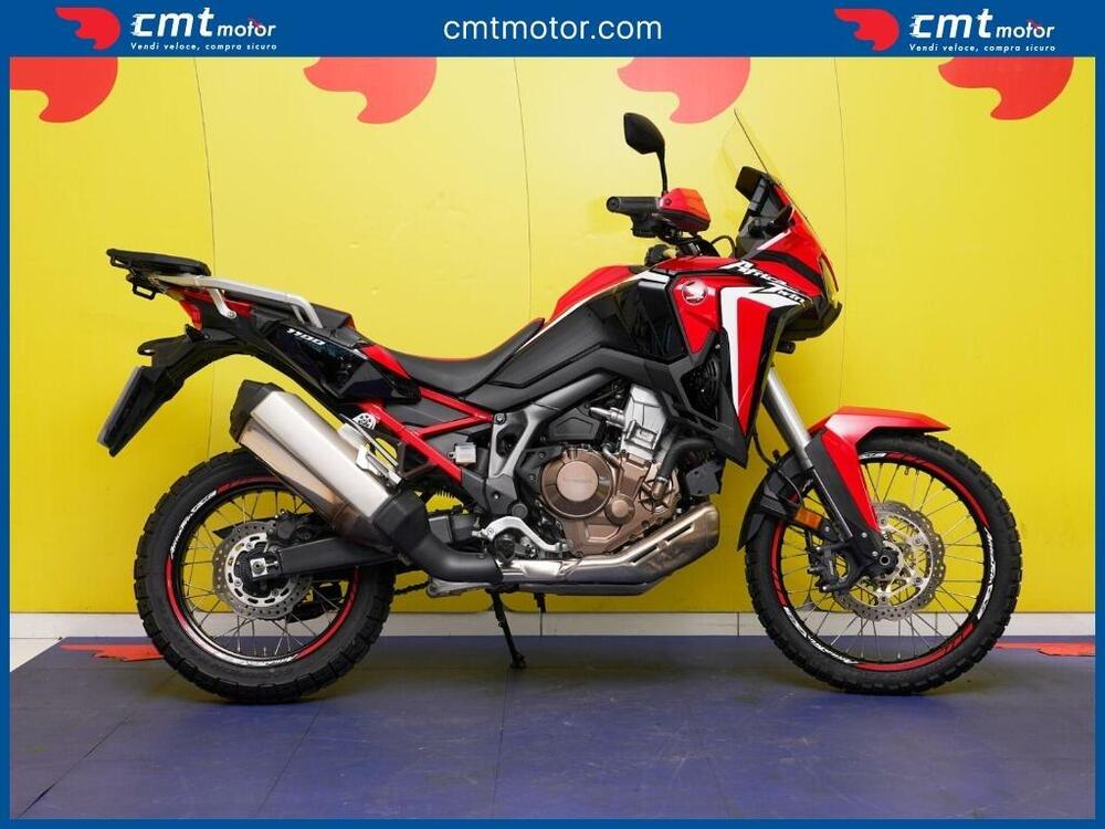 Honda Africa Twin CRF 1100L (2020 - 21) (3)