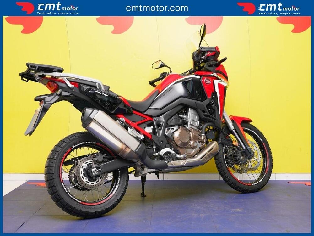 Honda Africa Twin CRF 1100L (2020 - 21) (4)