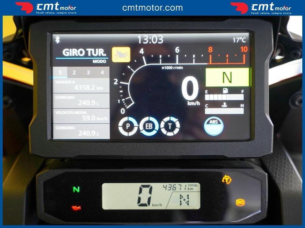 Honda Africa Twin CRF 1100L (2020 - 21) (5)