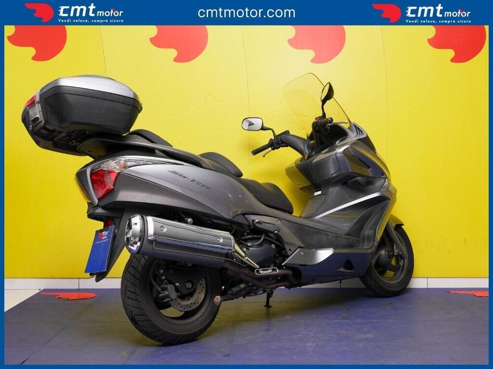 Honda SW-T 400 ABS (2008 - 16) (2)