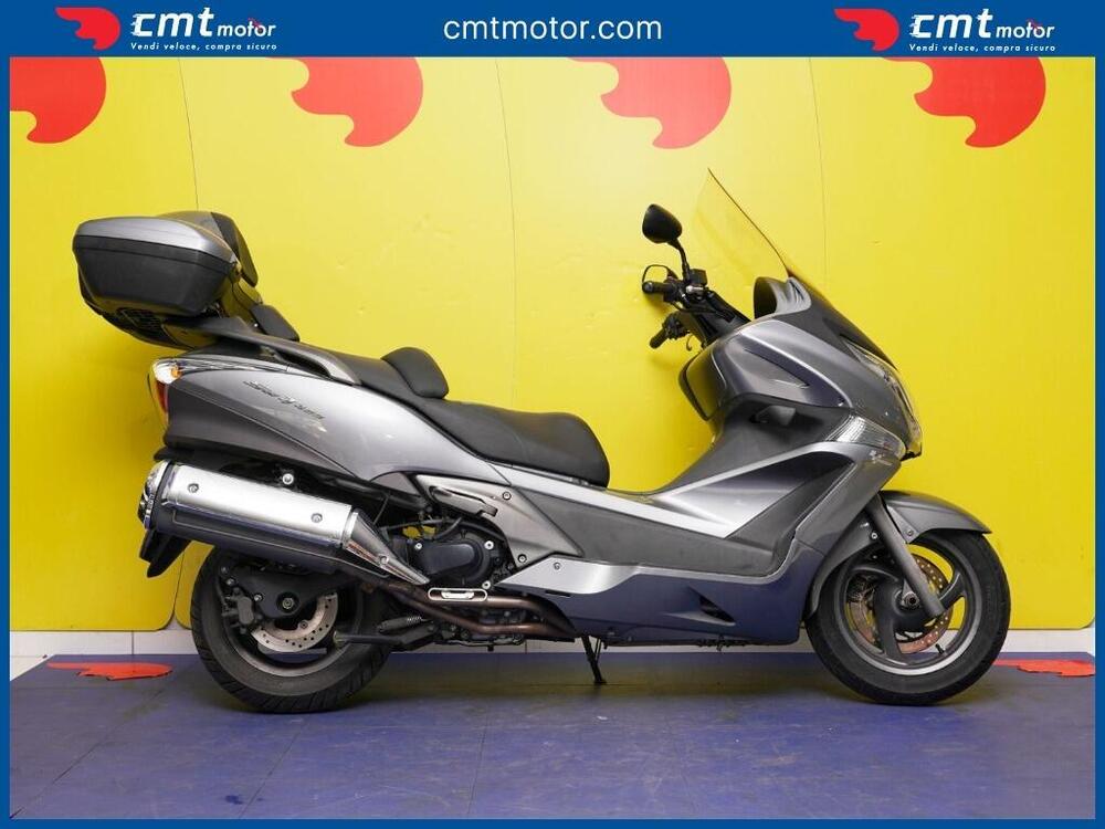 Honda SW-T 400 ABS (2008 - 16) (3)