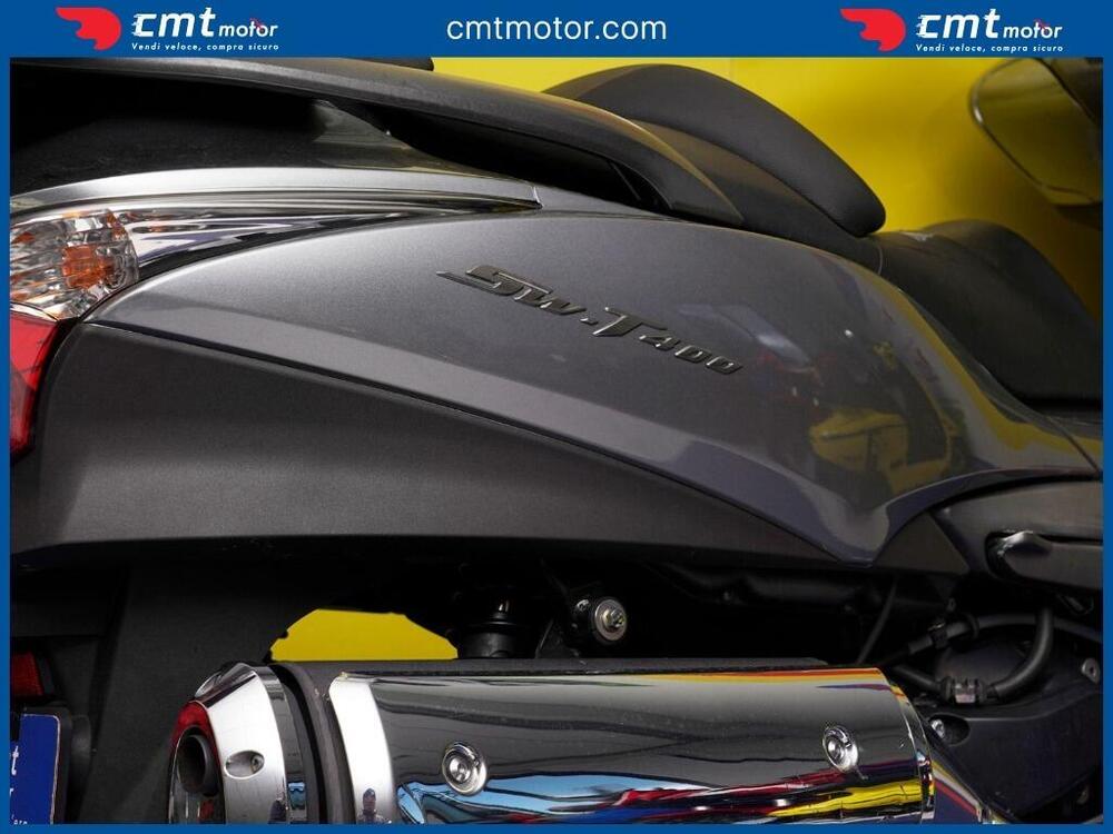 Honda SW-T 400 ABS (2008 - 16) (4)