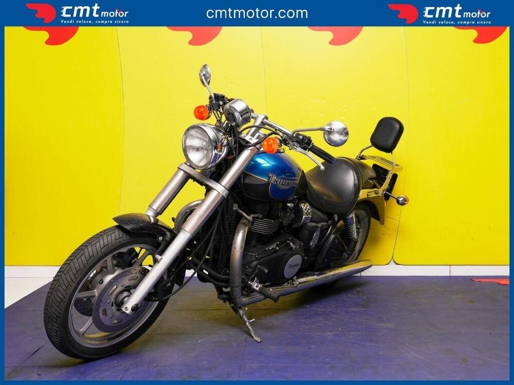 Triumph Speedmaster 865 (2005 - 10)