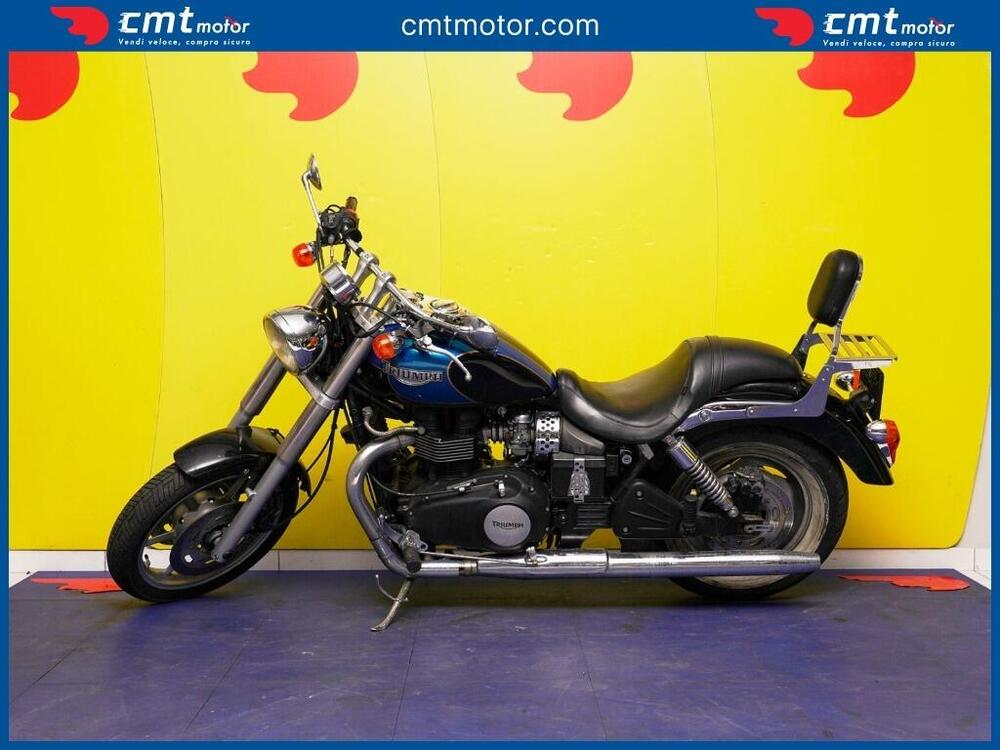 Triumph Speedmaster 865 (2005 - 10) (3)