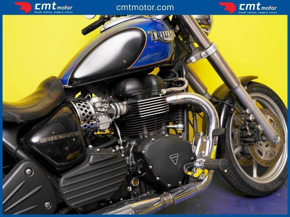 Triumph Speedmaster 865 (2005 - 10) (4)