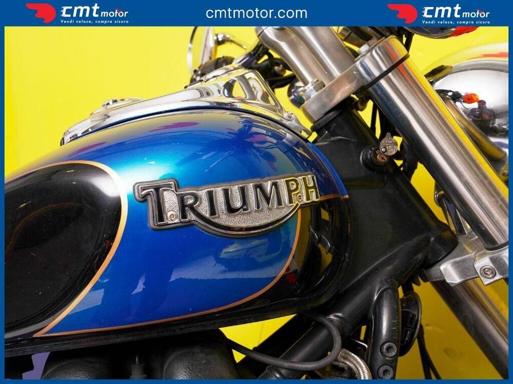 Triumph Speedmaster 865 (2005 - 10) (6)