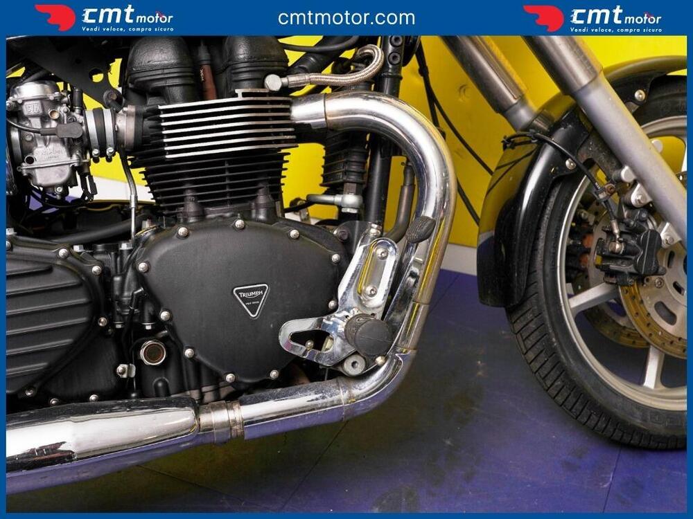 Triumph Speedmaster 865 (2005 - 10) (7)