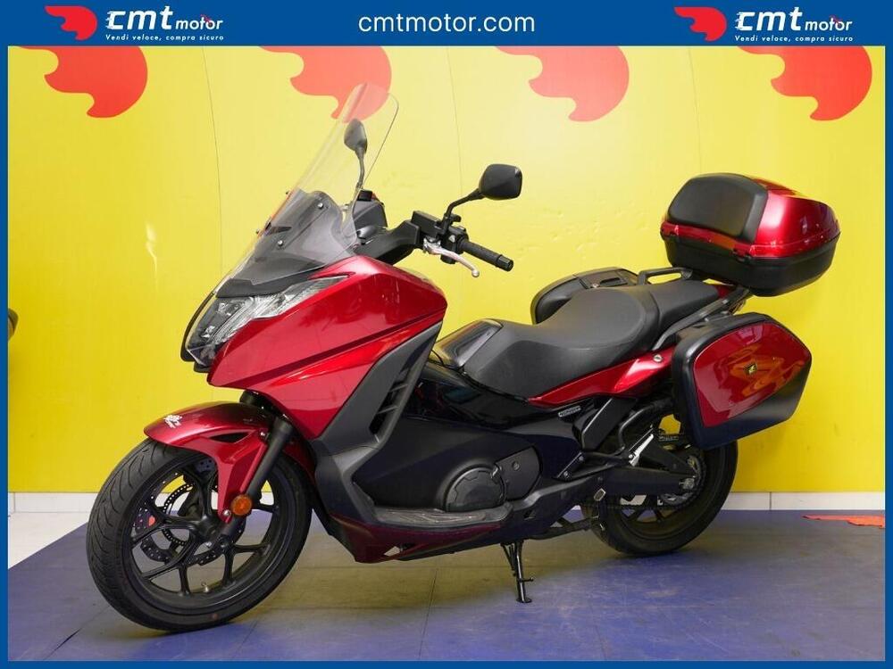 Honda Integra 750 DCT (2018 - 20)