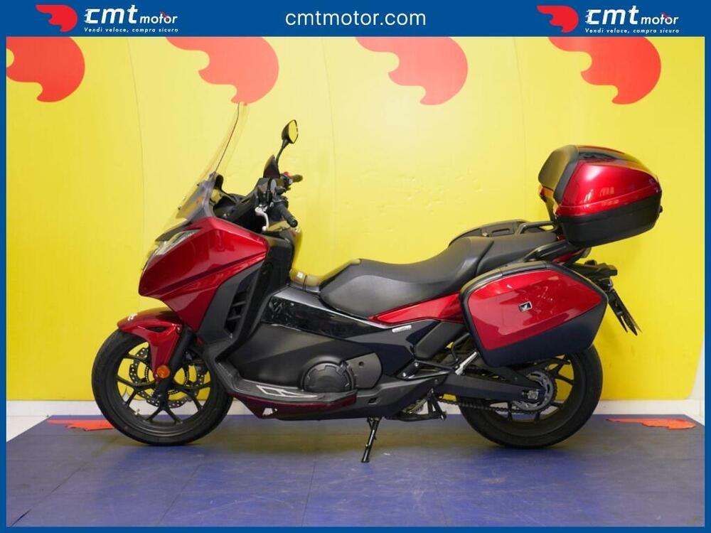 Honda Integra 750 DCT (2018 - 20) (2)