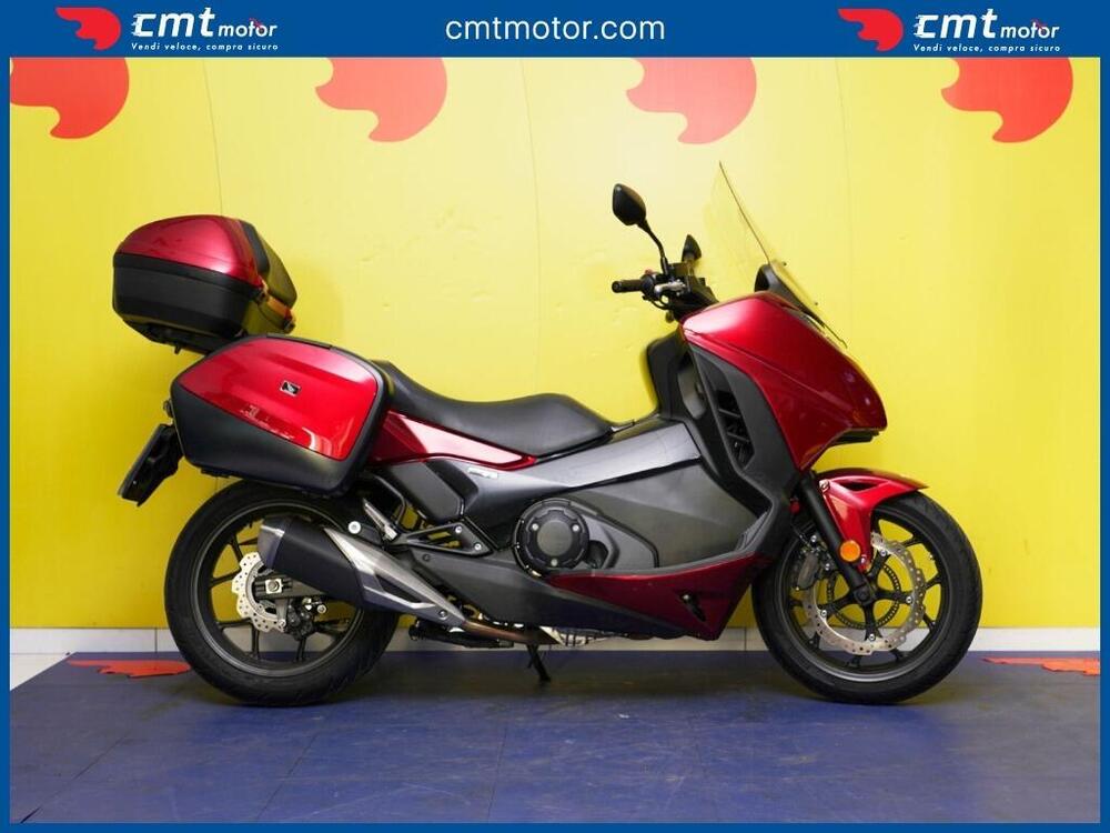 Honda Integra 750 DCT (2018 - 20) (3)