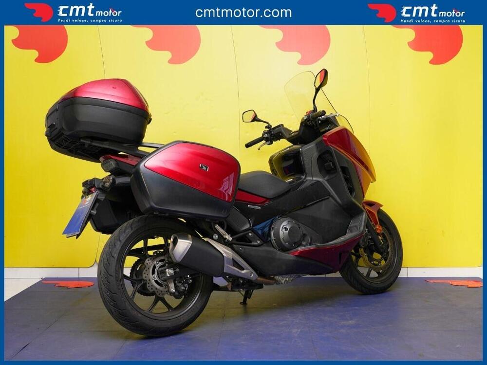 Honda Integra 750 DCT (2018 - 20) (4)