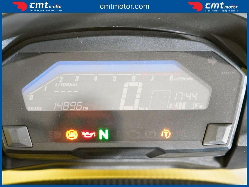 Honda Integra 750 DCT (2018 - 20) (5)