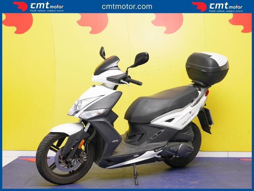 Kymco Agility 125 Carry (2017 - 20)