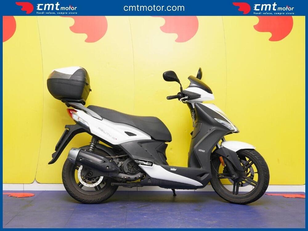 Kymco Agility 125 Carry (2017 - 20) (3)