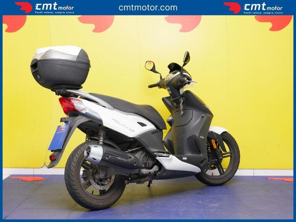 Kymco Agility 125 Carry (2017 - 20) (4)