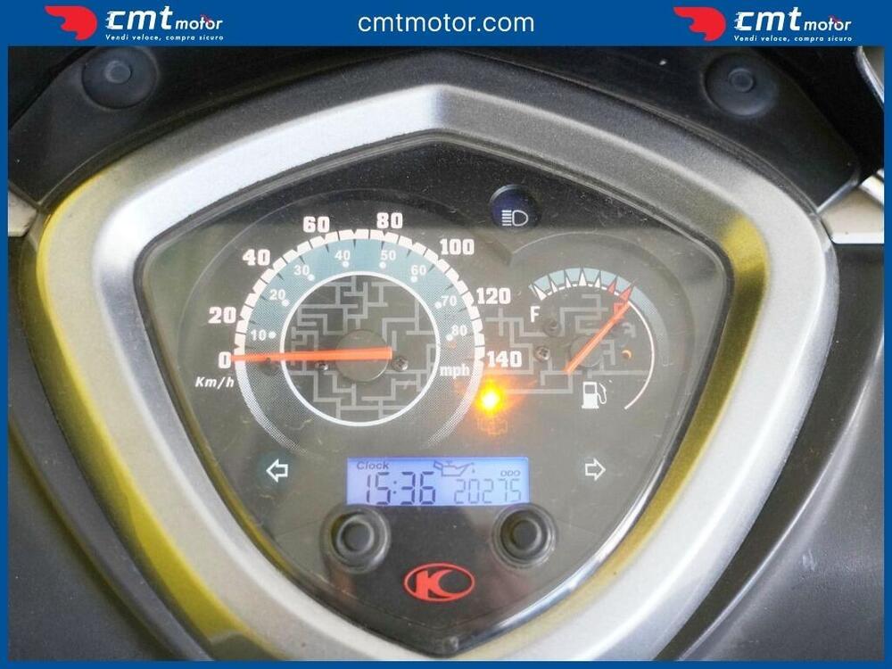 Kymco Agility 125 Carry (2017 - 20) (5)