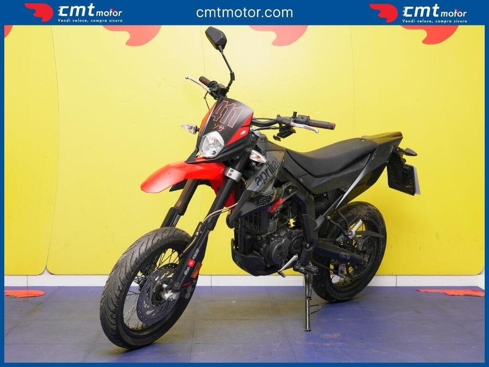 Aprilia SX 125 (2018 - 20)