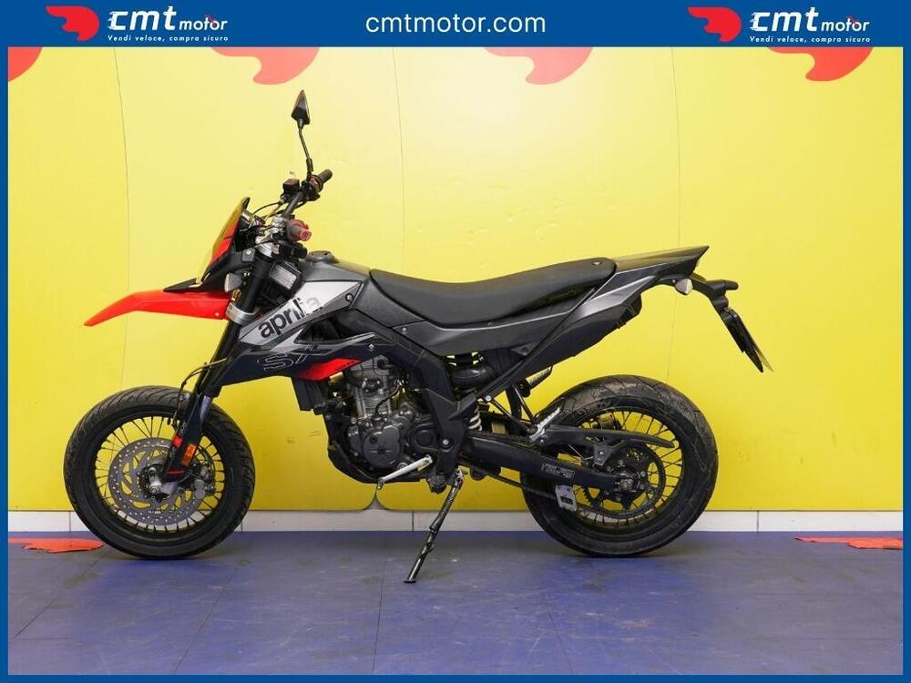 Aprilia SX 125 (2018 - 20) (2)