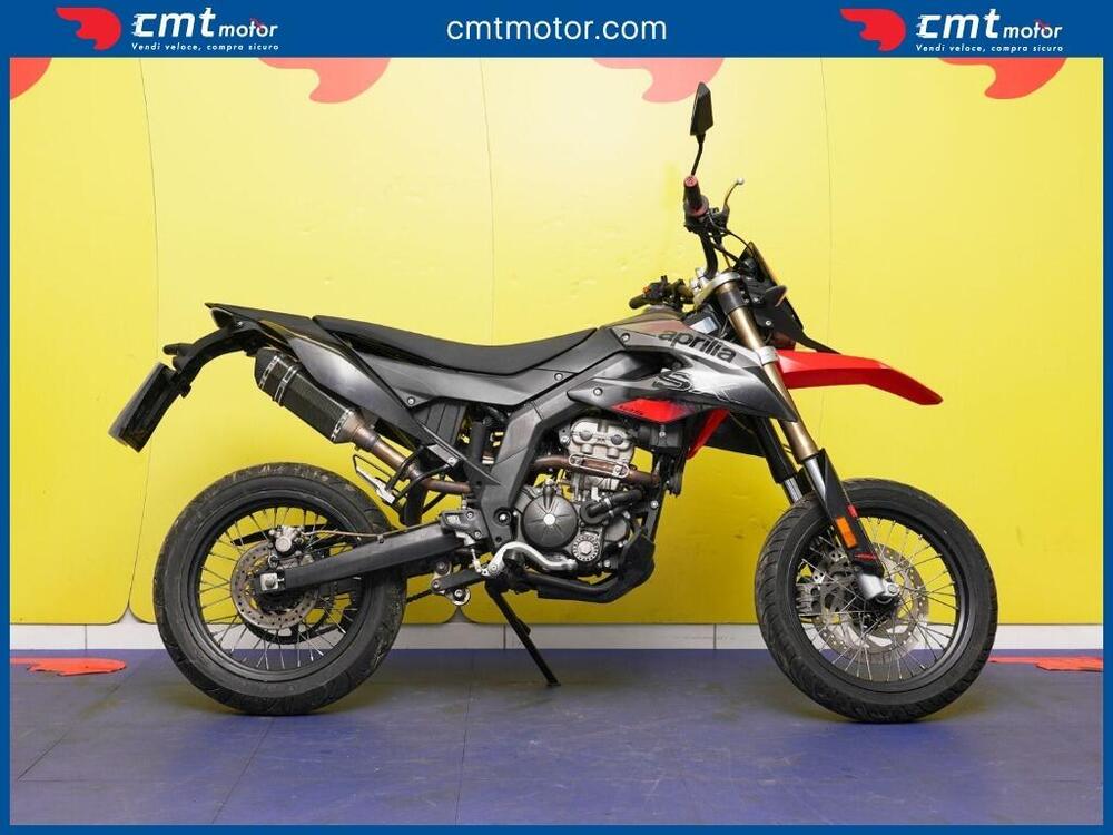 Aprilia SX 125 (2018 - 20) (3)