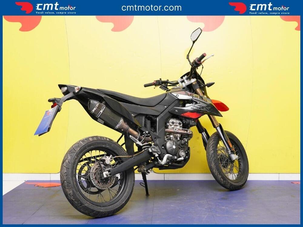 Aprilia SX 125 (2018 - 20) (4)