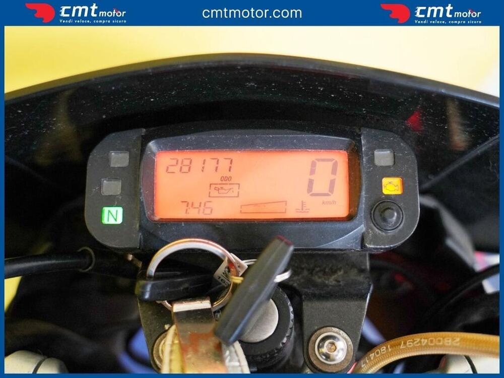 Aprilia SX 125 (2018 - 20) (5)
