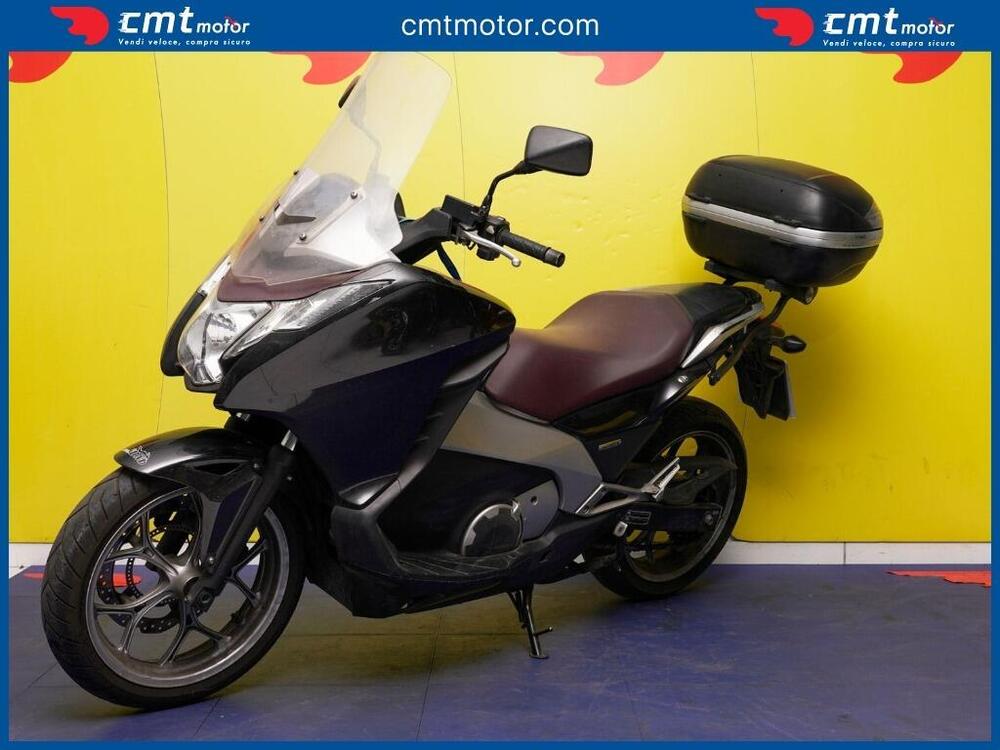 Honda Integra 700 (2011 - 13)