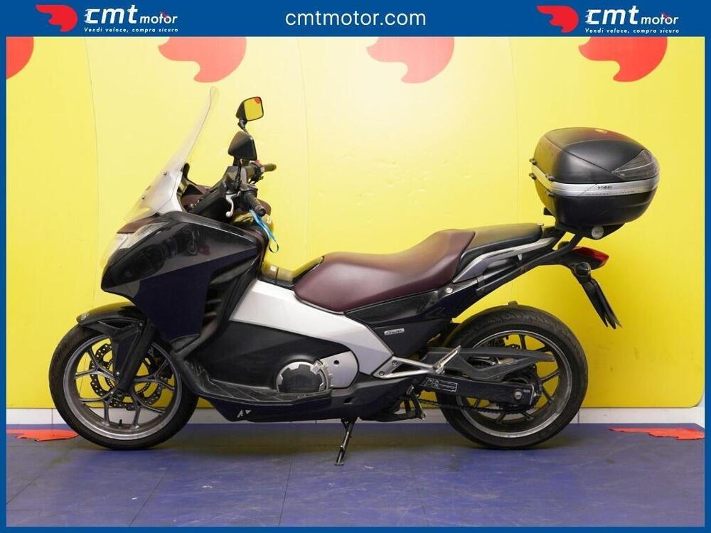 Honda Integra 700 (2011 - 13) (2)