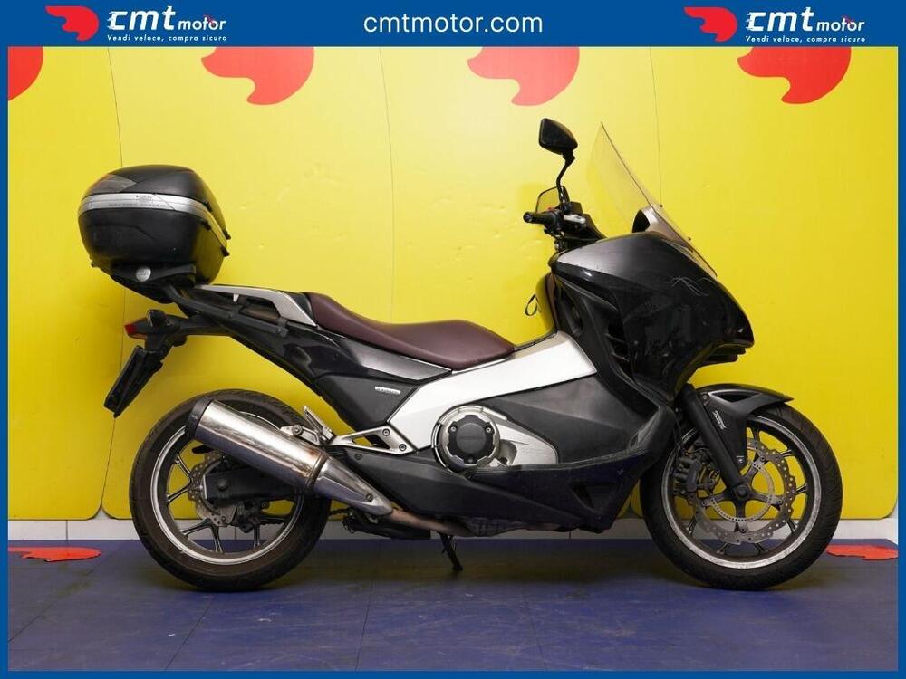 Honda Integra 700 (2011 - 13) (4)