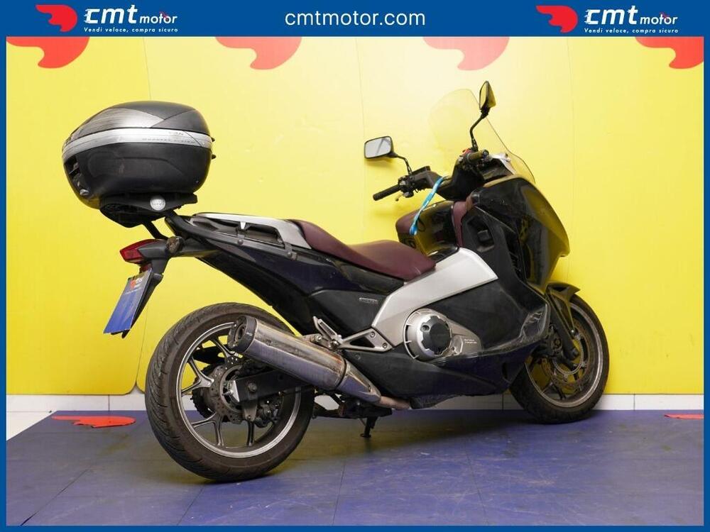 Honda Integra 700 (2011 - 13) (5)