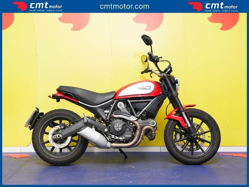 Ducati Scrambler 800 Classic (2015 - 16) (2)