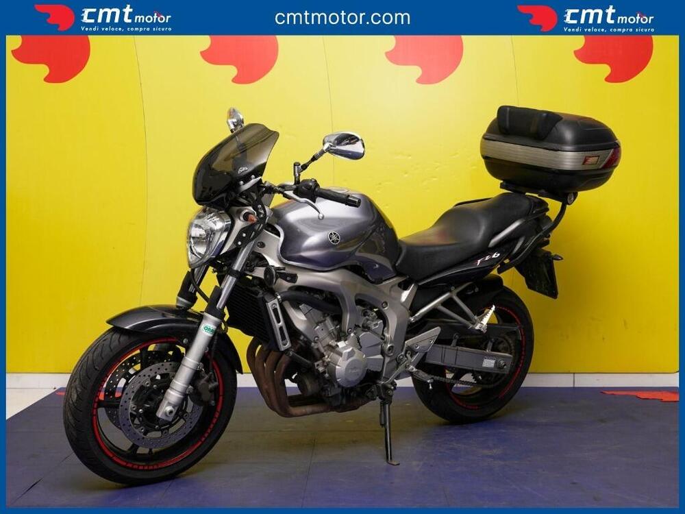 Yamaha FZ6 (2004 - 07)