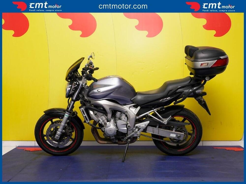 Yamaha FZ6 (2004 - 07) (2)
