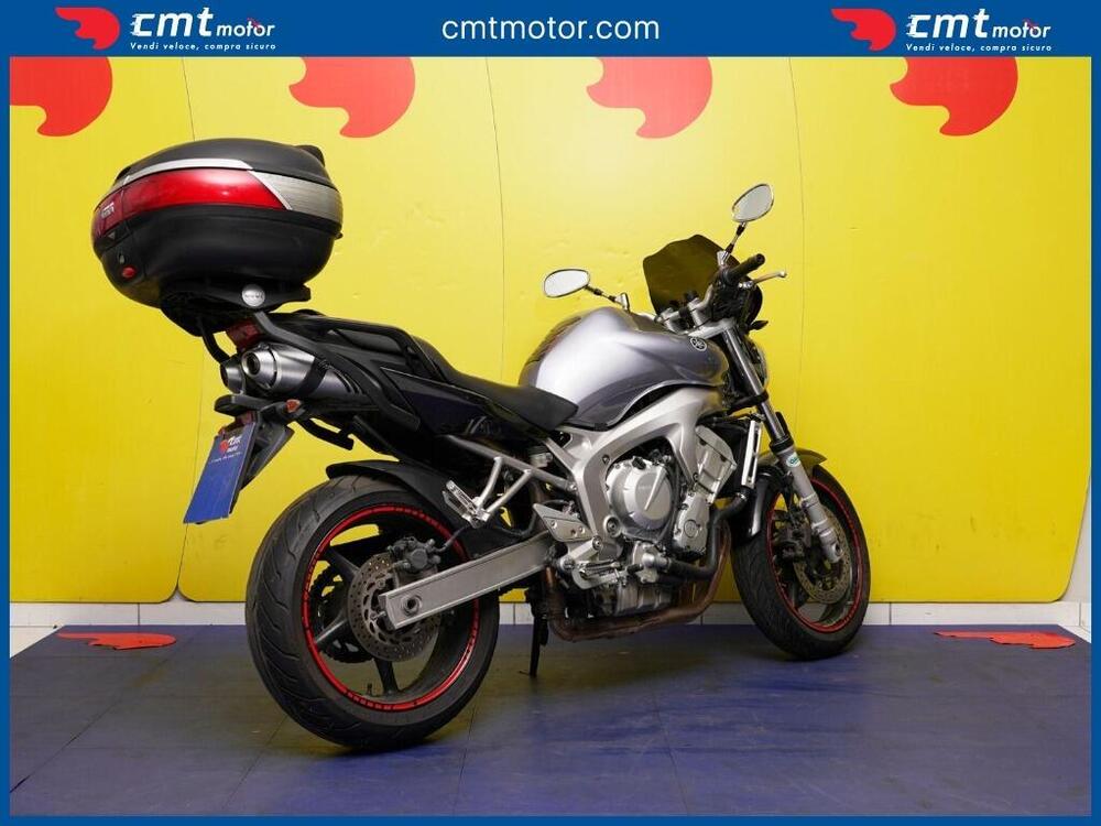 Yamaha FZ6 (2004 - 07) (3)