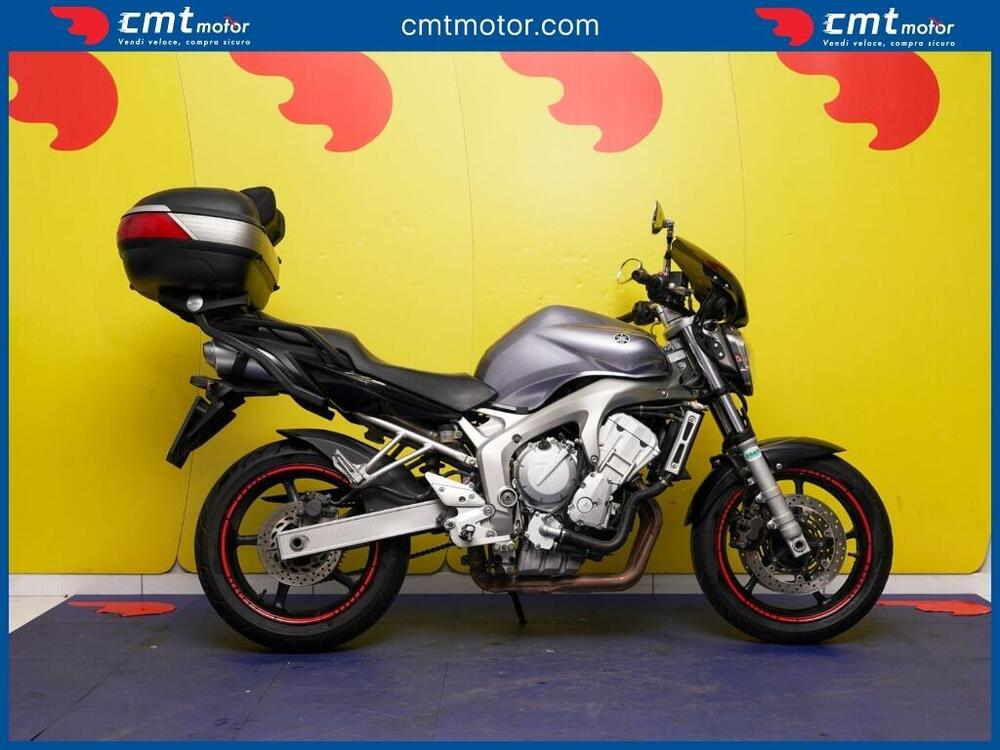 Yamaha FZ6 (2004 - 07) (4)