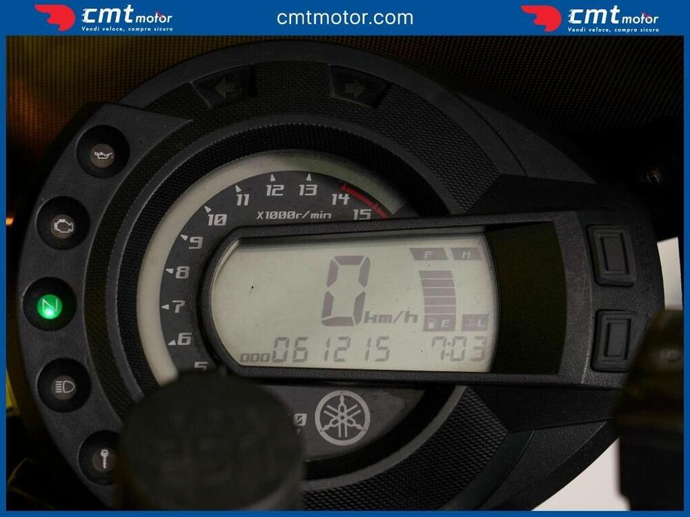 Yamaha FZ6 (2004 - 07) (5)