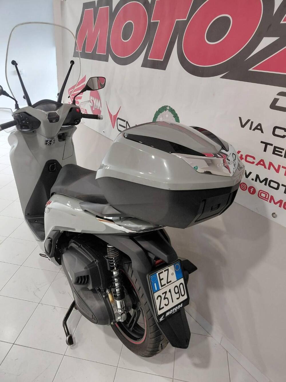 Honda SH 350 Sport (2021 - 24) (2)