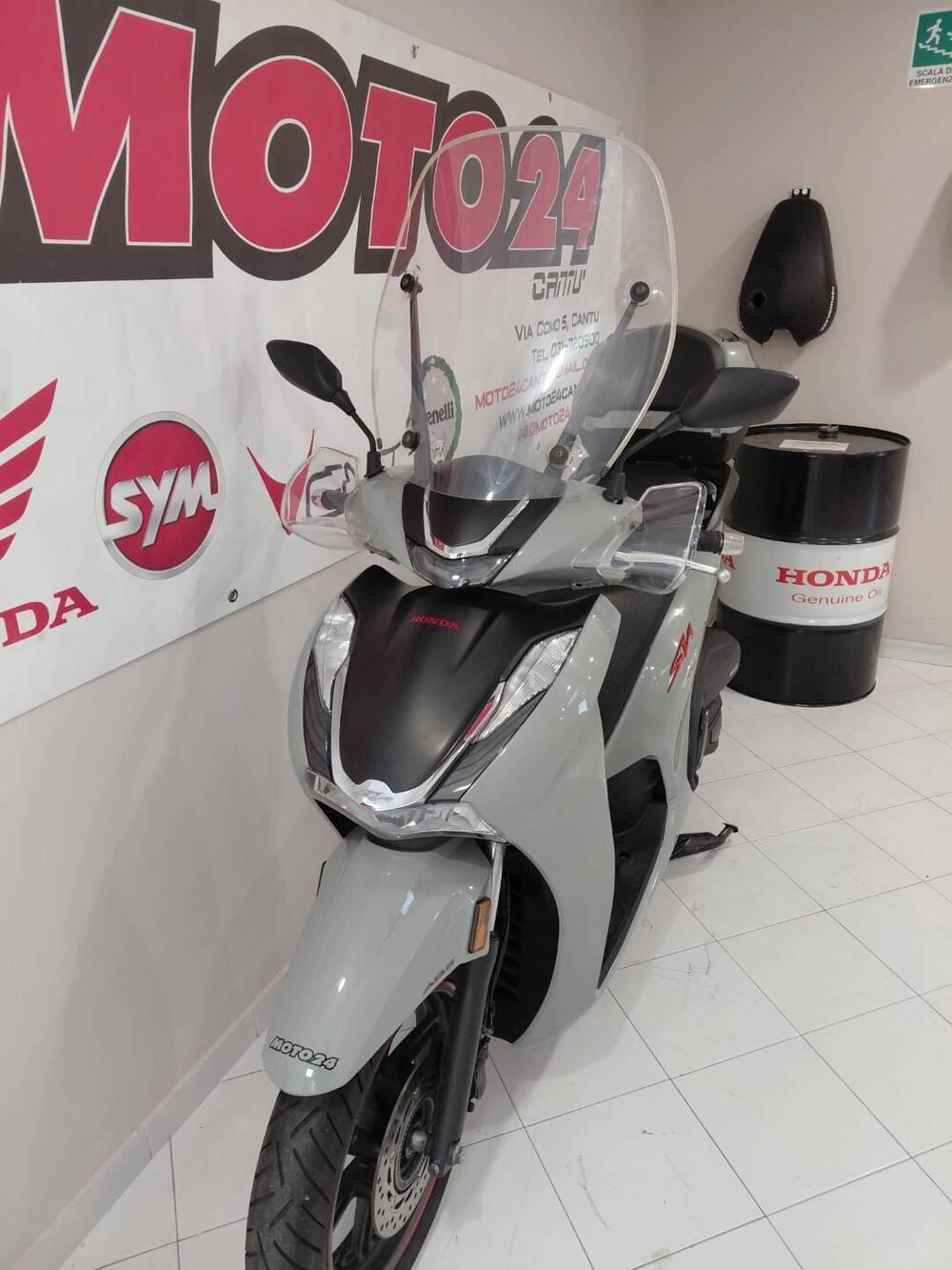 Honda SH 350 Sport (2021 - 24) (3)
