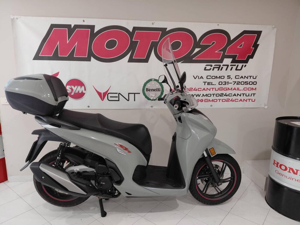 Honda SH 350 Sport (2021 - 24) (4)