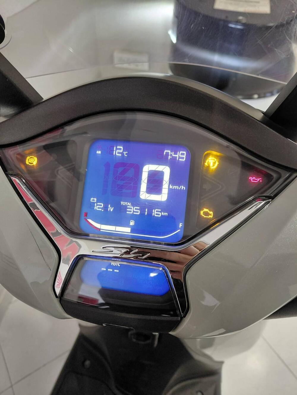 Honda SH 350 Sport (2021 - 24) (5)