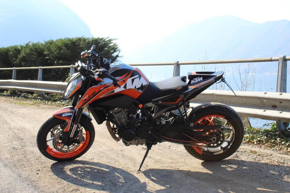 KTM 790 Duke (2018 - 20)