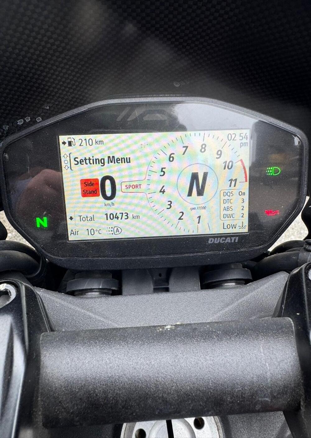 Ducati Monster 937 + (2021 - 25) (2)