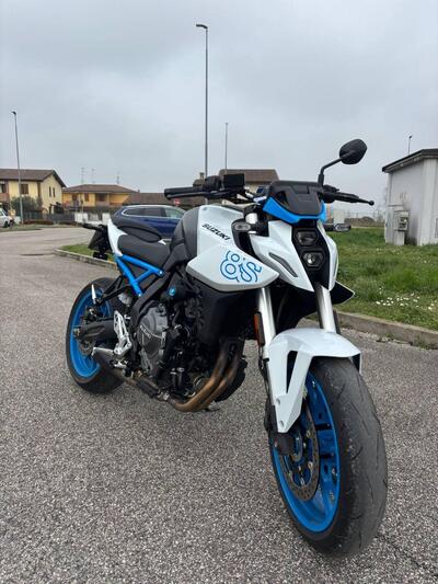 Suzuki GSX-8S (2023 - 24) usata