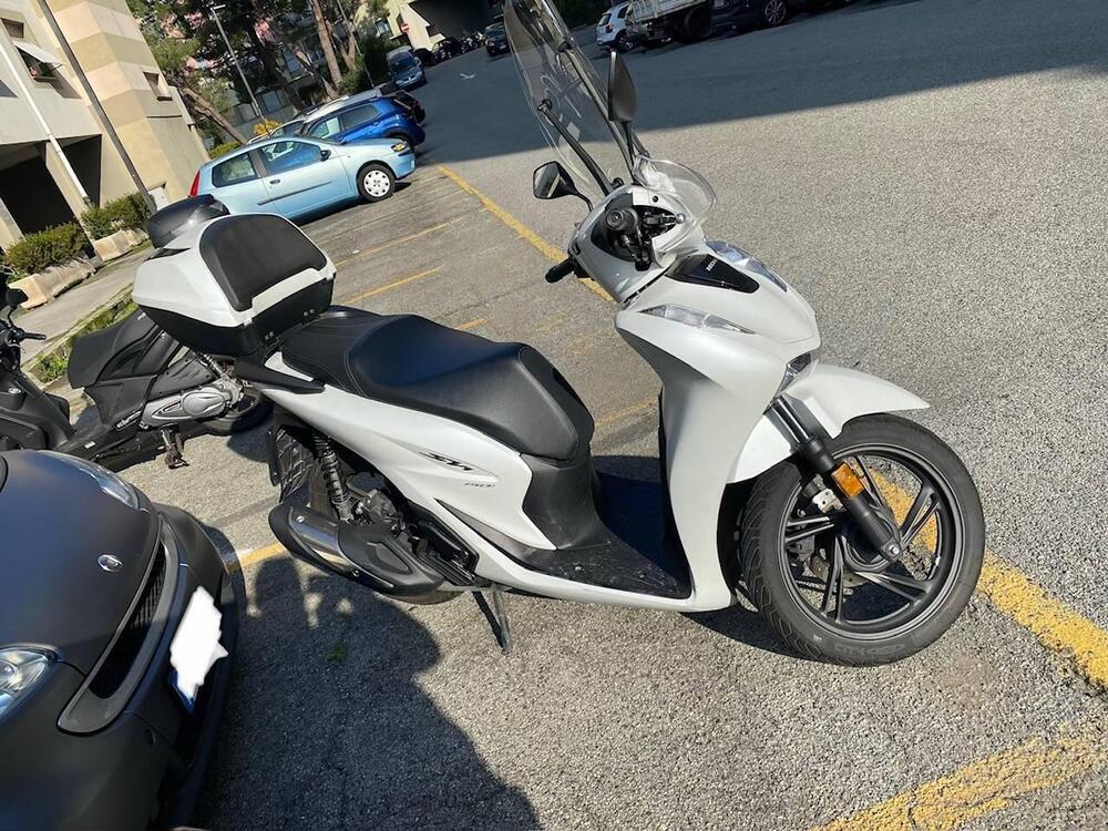 Honda SH 150i (2024 - 25)