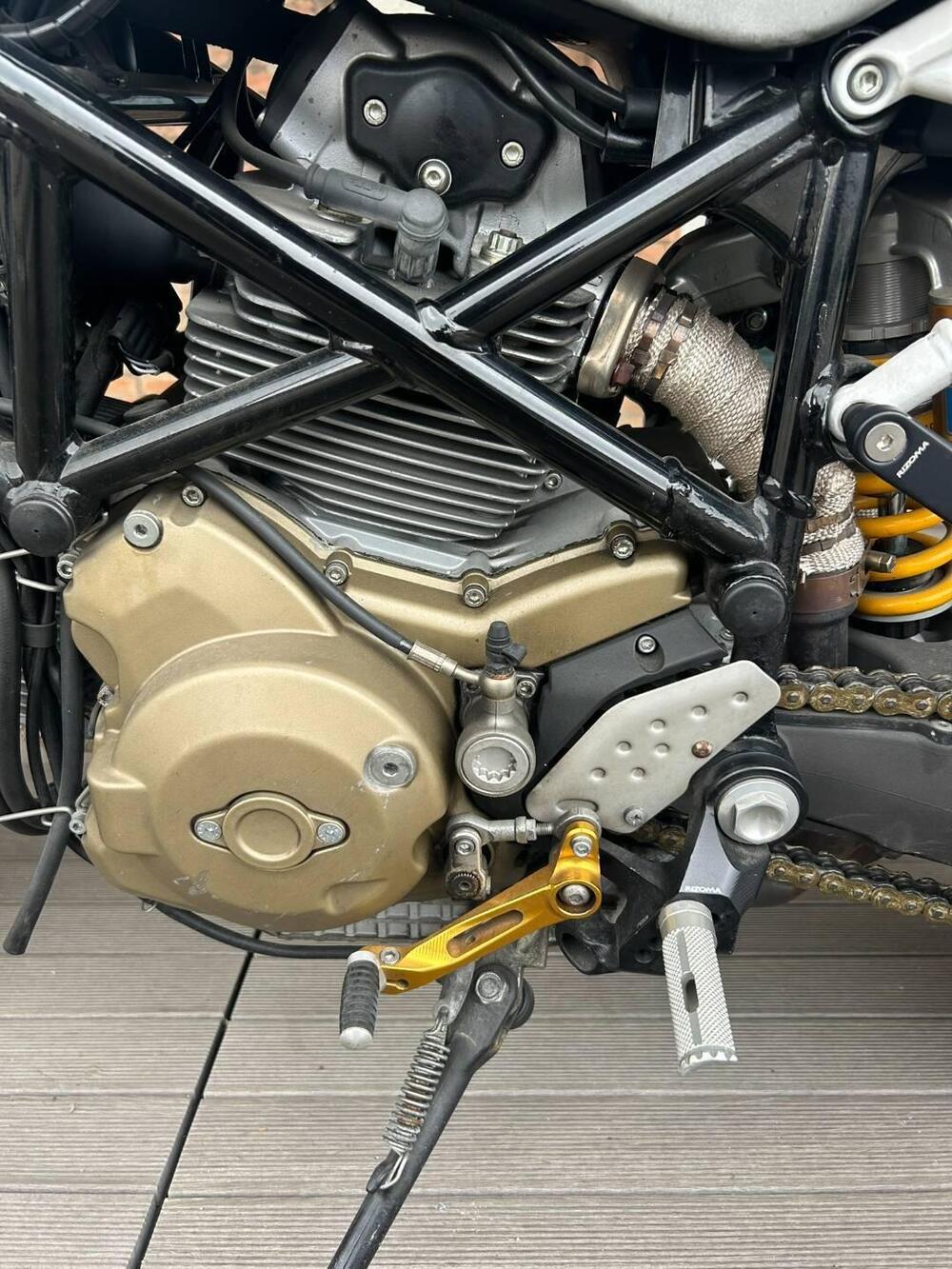 Ducati Hypermotard 1100 S (2007 - 09) (7)